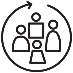 Attirer, conserver et développer nos employés